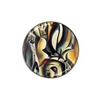 Model Of Picasso Hat Clip Ball Marker Front