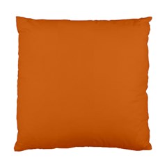 Color Chocolate Standard Cushion Case (one Side) by Kultjers
