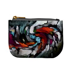 Abstract Art Mini Coin Purse