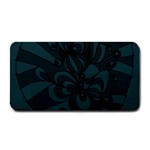 Green Zendoodle Medium Bar Mat 16 x8.5  Bar Mat