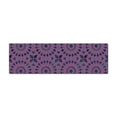 Kaleidoscope Scottish Violet Sticker Bumper (100 Pack) by Mazipoodles