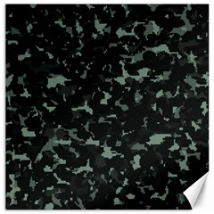 Pattern Texture Army Military Background Canvas 20  X 20 