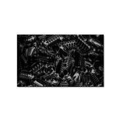 Xeno Frenzy Sticker Rectangular (10 Pack) by MRNStudios