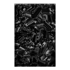 Xeno Frenzy Shower Curtain 48  X 72  (small)  by MRNStudios