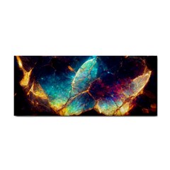 Abstract Galactic Hand Towel