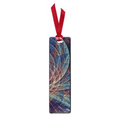 Fractal Abstract Art Small Book Marks