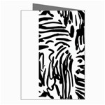 Abstract Painting Greeting Cards (Pkg of 8) Right
