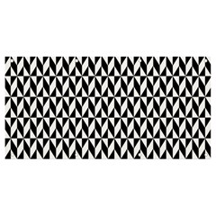 Seamless Abstract Geometric Pattern Background Banner And Sign 8  X 4  by artworkshop