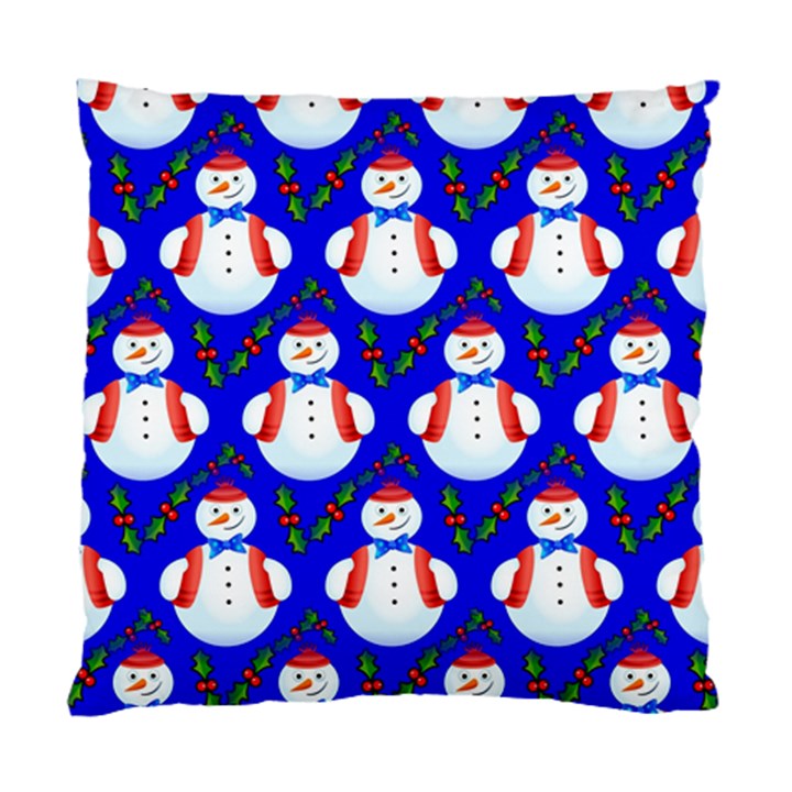 Seamless Repeat Repeating Pattern Standard Cushion Case (One Side)