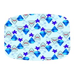 Sealife Mini Square Pill Box by Sparkle