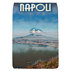 Napoli - Vesuvio Removable Flap Cover (l) by ConteMonfrey