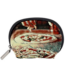 Naples Pizza On The Making Accessory Pouch (small) by ConteMonfrey