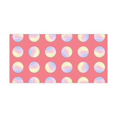 Abstract Stylish Design Pattern Red Yoga Headband by brightlightarts