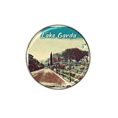 On The Way To Lake Garda, Italy  Hat Clip Ball Marker (10 Pack) by ConteMonfrey
