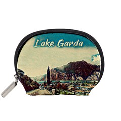 On The Way To Lake Garda, Italy  Accessory Pouch (small) by ConteMonfrey