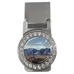 Lake In Italy Money Clips (cz)  by ConteMonfrey