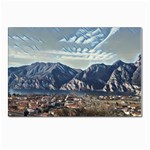 Lake in Italy Postcards 5  x 7  (Pkg of 10) Front