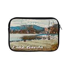 Calm Day On Lake Garda Apple Ipad Mini Zipper Cases by ConteMonfrey