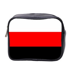 Erzya Flag Mini Toiletries Bag (two Sides) by tony4urban