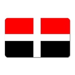 Arpitania Flag Magnet (rectangular)