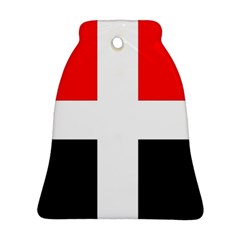Arpitania Flag Ornament (bell)