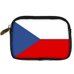 Czech Republic Digital Camera Leather Case by tony4urban