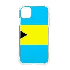 Bahamas Iphone 11 Tpu Uv Print Case by tony4urban