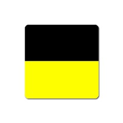 Kashubian Flag Square Magnet by tony4urban