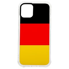 Germany Iphone 12 Mini Tpu Uv Print Case	 by tony4urban
