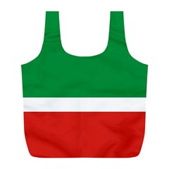 Chechen Republic Full Print Recycle Bag (l) by tony4urban