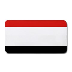 Kujawsko-pomorskie Flag Medium Bar Mat by tony4urban