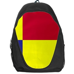 Kosicky Flag Backpack Bag by tony4urban