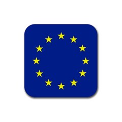 Europe Rubber Coaster (square) by tony4urban