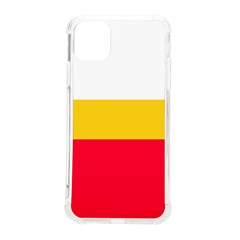 Malopolskie Flag Iphone 11 Pro Max 6 5 Inch Tpu Uv Print Case by tony4urban