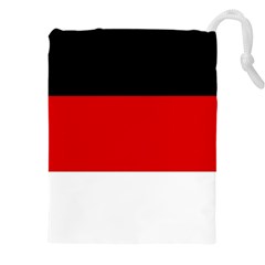 Berlin Old Flag Drawstring Pouch (5xl) by tony4urban