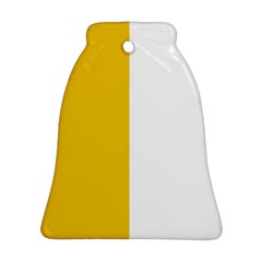 Antrim Flag Bell Ornament (two Sides) by tony4urban