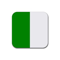 Fermanagh Flag Rubber Coaster (square) by tony4urban