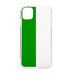 Fermanagh Flag Iphone 11 Tpu Uv Print Case by tony4urban