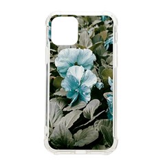 Flowers And Leaves Colored Scene Iphone 11 Pro 5 8 Inch Tpu Uv Print Case by dflcprintsclothing