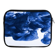 Moving Water And Ink Apple Ipad 2/3/4 Zipper Cases by artworkshop