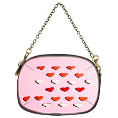 Lolly Candy  Valentine Day Chain Purse (one Side) by artworkshop