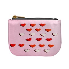 Lolly Candy  Valentine Day Mini Coin Purse by artworkshop