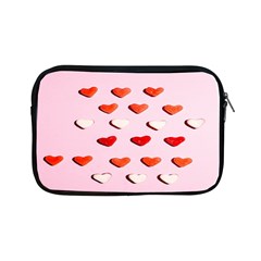 Lolly Candy  Valentine Day Apple Ipad Mini Zipper Cases by artworkshop