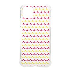 Pattern Waves Iphone 11 Pro Max 6 5 Inch Tpu Uv Print Case by artworkshop