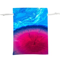 Experimental Liquids Lightweight Drawstring Pouch (xl) by artworkshop