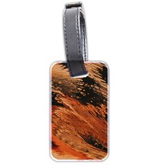 Painting Wallpaper Luggage Tag (two Sides)