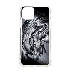Iron Slide Iphone 11 Pro 5 8 Inch Tpu Uv Print Case by MRNStudios