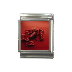 Valentines Gift Italian Charm (13mm)