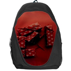 Valentines Gift Backpack Bag by artworkshop