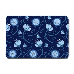Flower Small Doormat by zappwaits